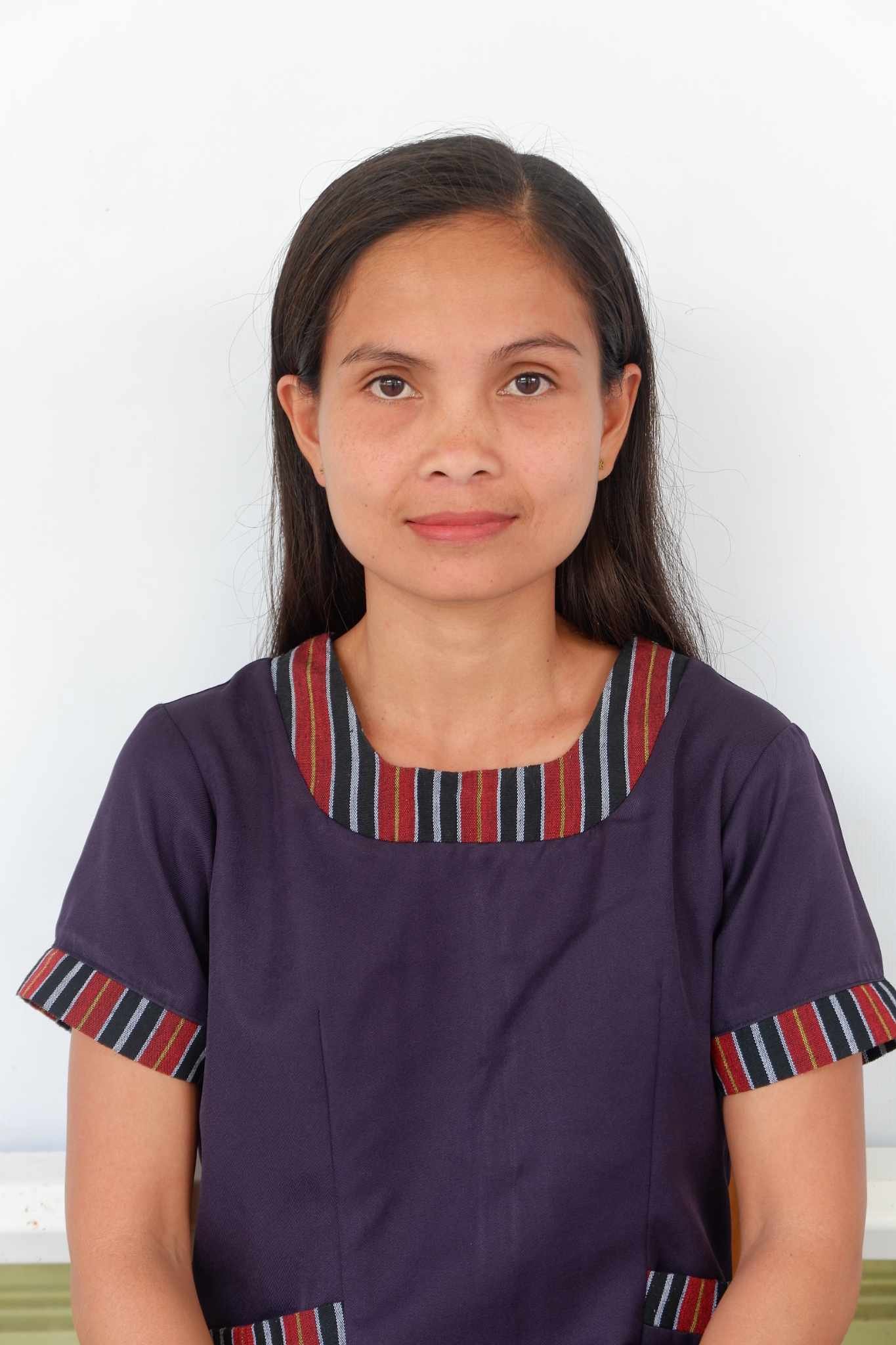 MARIA ELMA RIZA BAGUIWEN