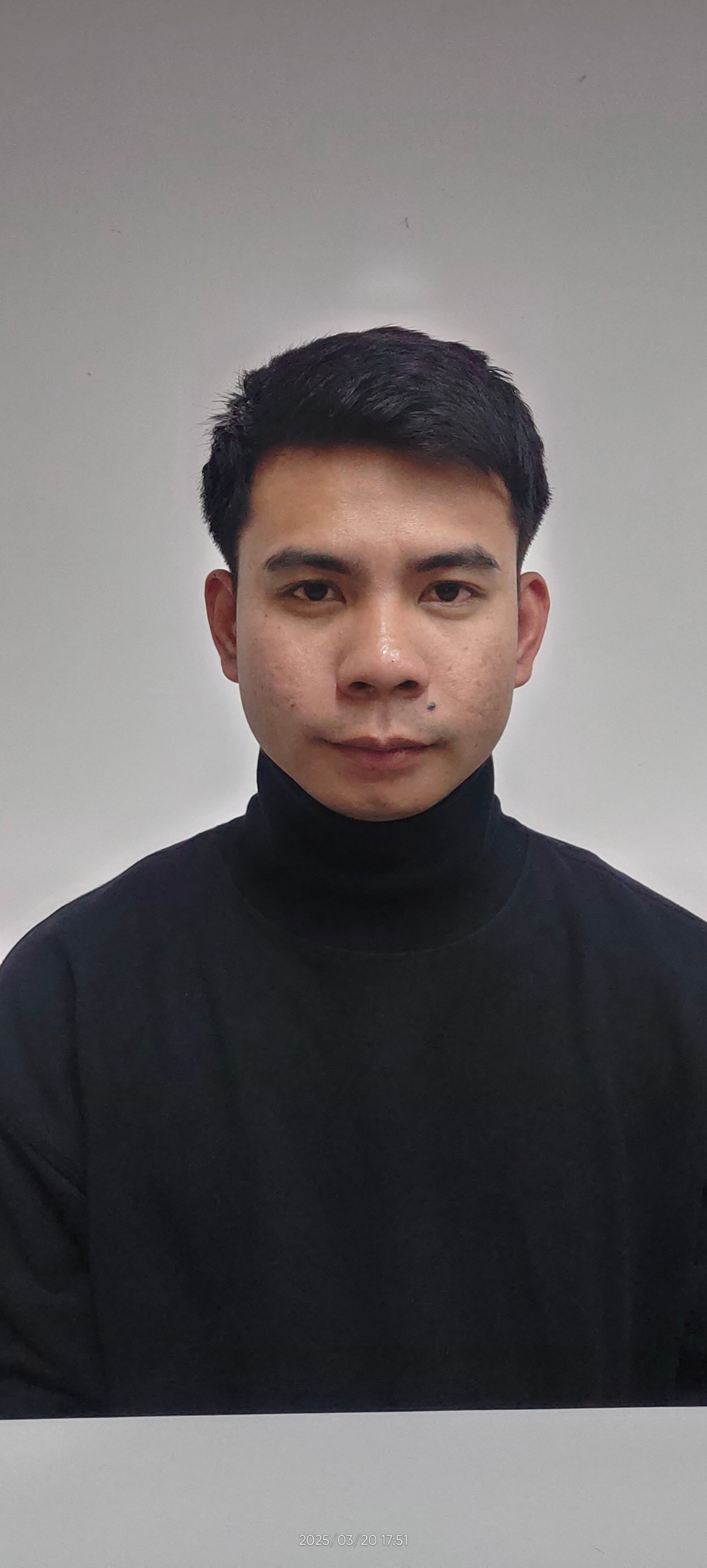 Francis Dave  Visaya