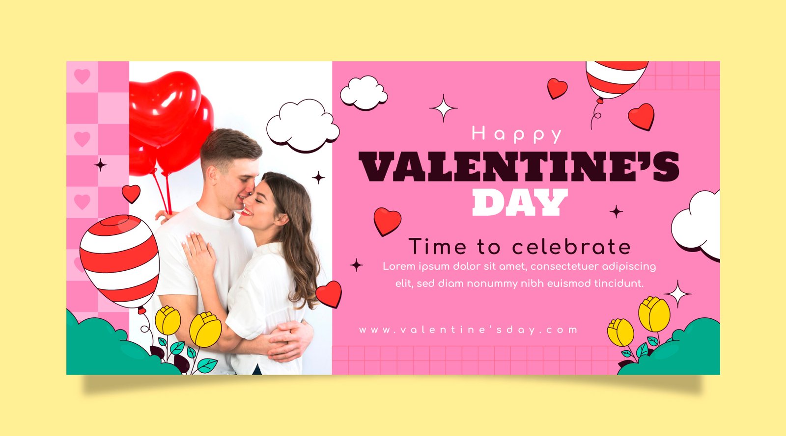 Happy Valentines Day